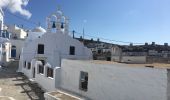 Tocht Stappen Ραχίδι - Monastère Chozoviotissa - Photo 4