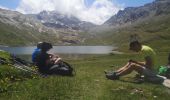 Tocht Stappen Abriès-Ristolas - étape 6 echalp col vieux - Photo 1