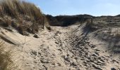 Tocht Stappen Nieuwpoort - Ter duinen - Photo 8