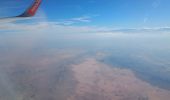 Percorso Aereo arrondissement de Menara المنارة - Vol Marrakech Bale Mulhouse  - Photo 1