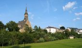 Tour Zu Fuß Vielsalm - Vielsalm bleu - Photo 1