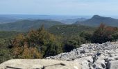 Excursión  Signes - Sioux blanc aven du châtaignier  - Photo 1