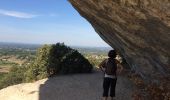 Tocht Stappen Robion - Robion les taillades rochers de baude  - Photo 3