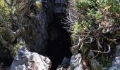 Randonnée Marche Lans-en-Vercors - trou St Michel  - Photo 1