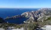 Randonnée Marche Cassis - 114ème Criterium des Calanques - Photo 4