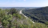 Excursión Senderismo Sainte-Anastasie - Russan pont Saint-Nicolas - Photo 3