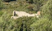 Randonnée Marche Cuges-les-Pins - Le col de l’ange  - Photo 5