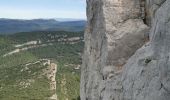 Trail Walking La Farlède - sommet du Coudon en partant de La Farlède - Photo 1