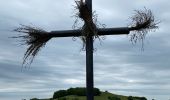 Trail Walking Saint Geniez d'Olt et d'Aubrac - Croix de Rodes Lac de Bonnecombe Signal de Mailhebiau - Photo 11