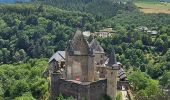 Excursión Senderismo Vianden - Vianden : Télésiège & Château  - Photo 9