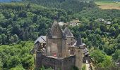 Excursión Senderismo Vianden - Vianden : Télésiège & Château  - Photo 4