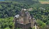 Randonnée Marche Vianden - Vianden : Télésiège & Château  - Photo 9