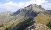 Tour Wandern Chorges - Aiguilles Chabrieres par Col la gardette 06/08/19 - Photo 5