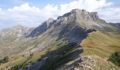 Trail Walking Chorges - Aiguilles Chabrieres par Col la gardette 06/08/19 - Photo 5