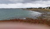 Randonnée Marche Névez - KERASCOËT - PORT DE TREVIGNON aller et retour par sentier côtier  - Photo 14