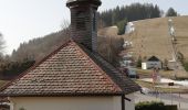 Trail Walking La Bresse - 24022021 La Bresse Lac des corbeaux - Photo 12