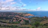 Randonnée Marche Port-Vendres - batterie - collioure . fort sant elme .port vendres . la mauresque - Photo 19