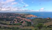 Excursión Senderismo Port-Vendres - batterie - collioure . fort sant elme .port vendres . la mauresque - Photo 19