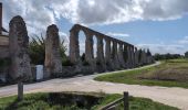 Trail Walking Luynes - Luynes la Rue Barbier - la Loire et l'Aqueduc - 12.3km 100m 3h20 (35mn) - 2025 09 15 - Photo 9