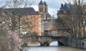 Tocht Stappen Metz - Metz St Jacques - St Vincent - Photo 1