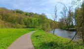 Tour Wandern Durbuy - barvaux . bohon . durbuy . barvaux  - Photo 2