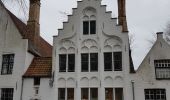 Excursión Senderismo Brujas - Bruges - Photo 4