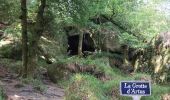 Randonnée A pied Huelgoat - Circuit de la Mine Argentifère - Photo 7