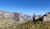 Tour Wandern Les Deux Alpes - 2020-09-02 Marche Refuge Muzelle Lac Lauvitel Venosc - Photo 4