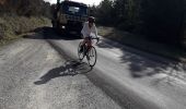 Percorso Bici da strada Montjoyer - vel 01 03 21 - Photo 8