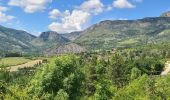 Tour Wandern La Motte-Chalancon - La Motte Chalancon - Plateau de la Chau - Photo 1