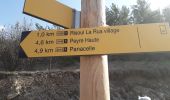 Trail Walking Guillestre - Risoul: Le Villaret   Peyre Haute - Photo 6