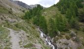Trail Walking Val-d'Oronaye - Larche  - Photo 3