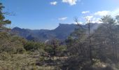 Trail Walking Saillans - saillans serre peyplat col de pourcheton - Photo 3