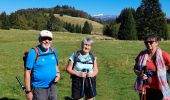 Trail Walking Montcel - MASSIF DES BAUGES: PLATEAU DU REVARD AUTOUR DE LA CROIX DES BERGERS (bis) - Photo 2