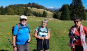 Percorso Marcia Montcel - MASSIF DES BAUGES: PLATEAU DU REVARD AUTOUR DE LA CROIX DES BERGERS (bis) - Photo 2