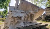 Randonnée Marche Paris - Tombes célèbres du cimetière du Montparnasse et balade jusqu'à Madeleine - Photo 10