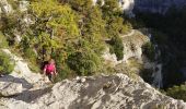 Trail Walking Monieux - Gorges de la Nesque - Photo 1