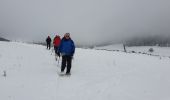 Trail Snowshoes Les Rousses - Noirmont 39 boucle - Photo 5