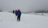 Percorso Racchette da neve Les Rousses - Noirmont 39 boucle - Photo 5