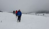 Tour Schneeschuhwandern Les Rousses - Noirmont 39 boucle - Photo 5