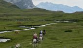 Tour Reiten Gavarnie-Gèdre - Gavarnie étape 5 Corque de Troumouse - Photo 5