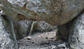 Excursión Senderismo Cheval-Blanc - Gorges du régalons - retour Mayorques - Photo 6