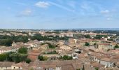 Tocht Stappen Carcassonne - Carcassonne Cité  - Photo 10