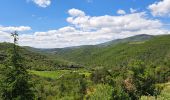 Randonnée Marche Roquebrun - Les ayrolles depuis Ceps - Photo 4