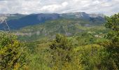 Trail Walking Entrages - 04 Le Cousson, Chapelle, depuis Entrages - Photo 9