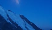 Trail Walking Saint-Gervais-les-Bains - ascension du mont Blanc depuis tête rousse - Photo 1