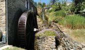 Randonnée Marche Charbonnières-les-Vieilles - gour Tazenat  - Photo 4