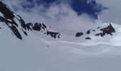 Percorso Sci alpinismo Saint-Colomban-des-Villards - combe des Rousses, et brèche de la passoire - Photo 2