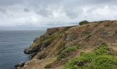 Excursión Senderismo Locmaria - port coter pointe Saint marc - Photo 1