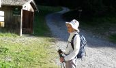 Trail Walking La Chapelle-d'Abondance - pas de la bosse - Photo 12